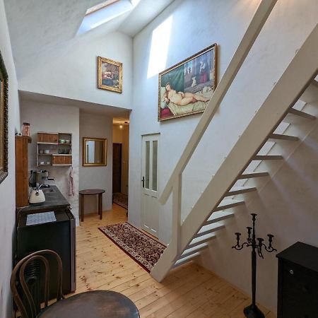 Apartman Braxatoris Banská Štiavnica Exteriör bild
