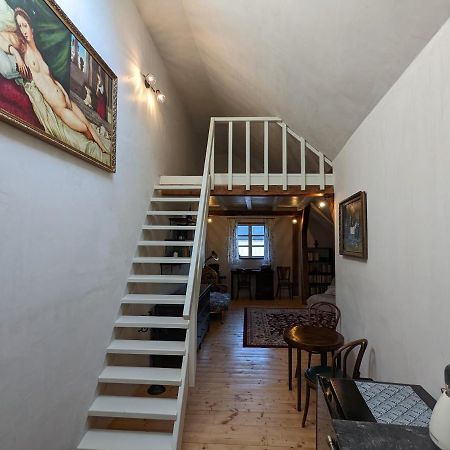 Apartman Braxatoris Banská Štiavnica Exteriör bild