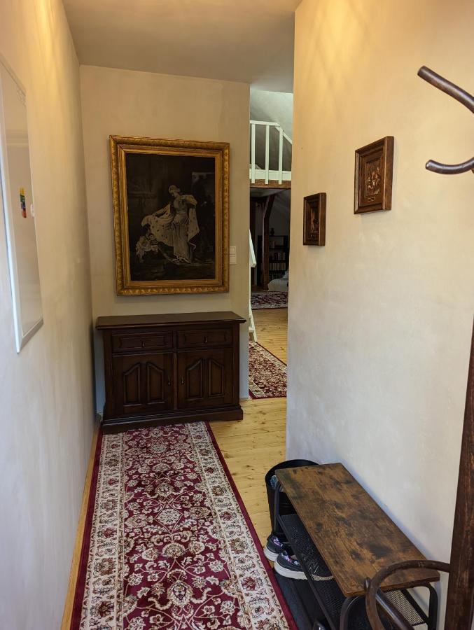 Apartman Braxatoris Banská Štiavnica Exteriör bild