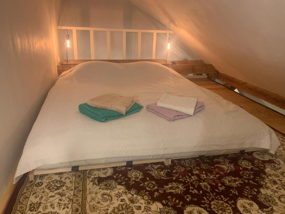 Apartman Braxatoris Banská Štiavnica Exteriör bild